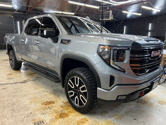 !

Rev up Your Ride: TRON Auto Lab's Ceramic Coating and Paint Correction Services for the 2024 GMC Sierra 2500 AT4 HD in Salt Lake City!