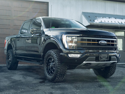 Ford F-150 Wrap