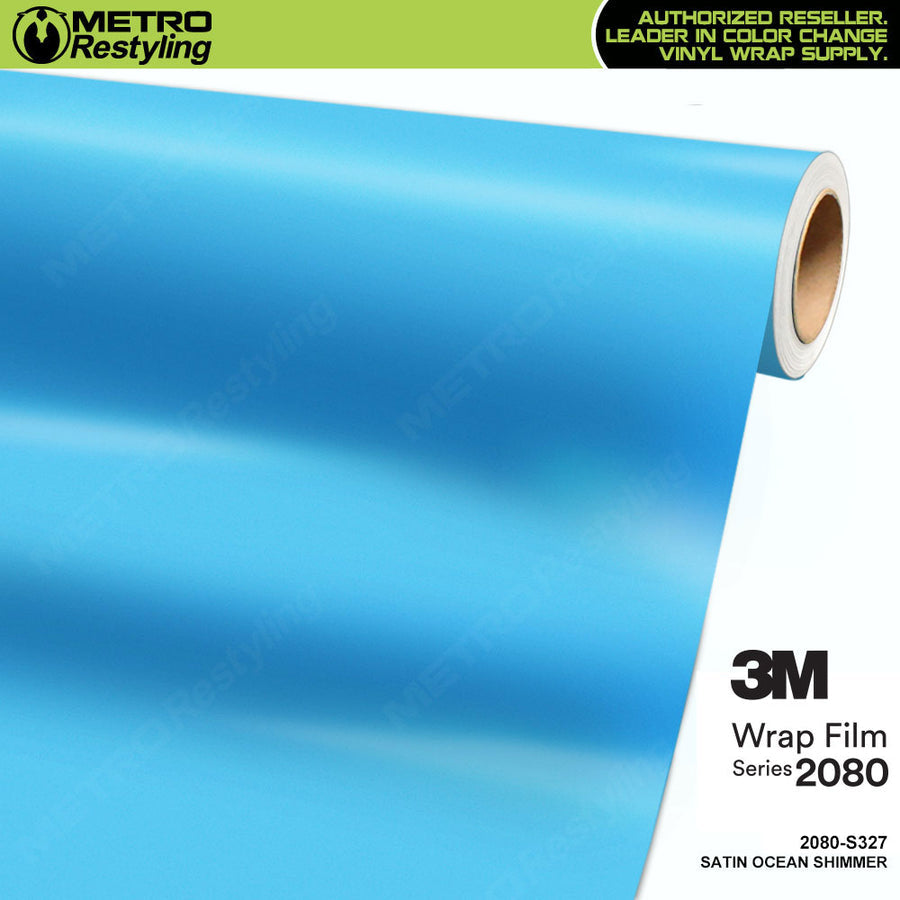 Satin Ocean Shimmer by 3M (1080-S327)